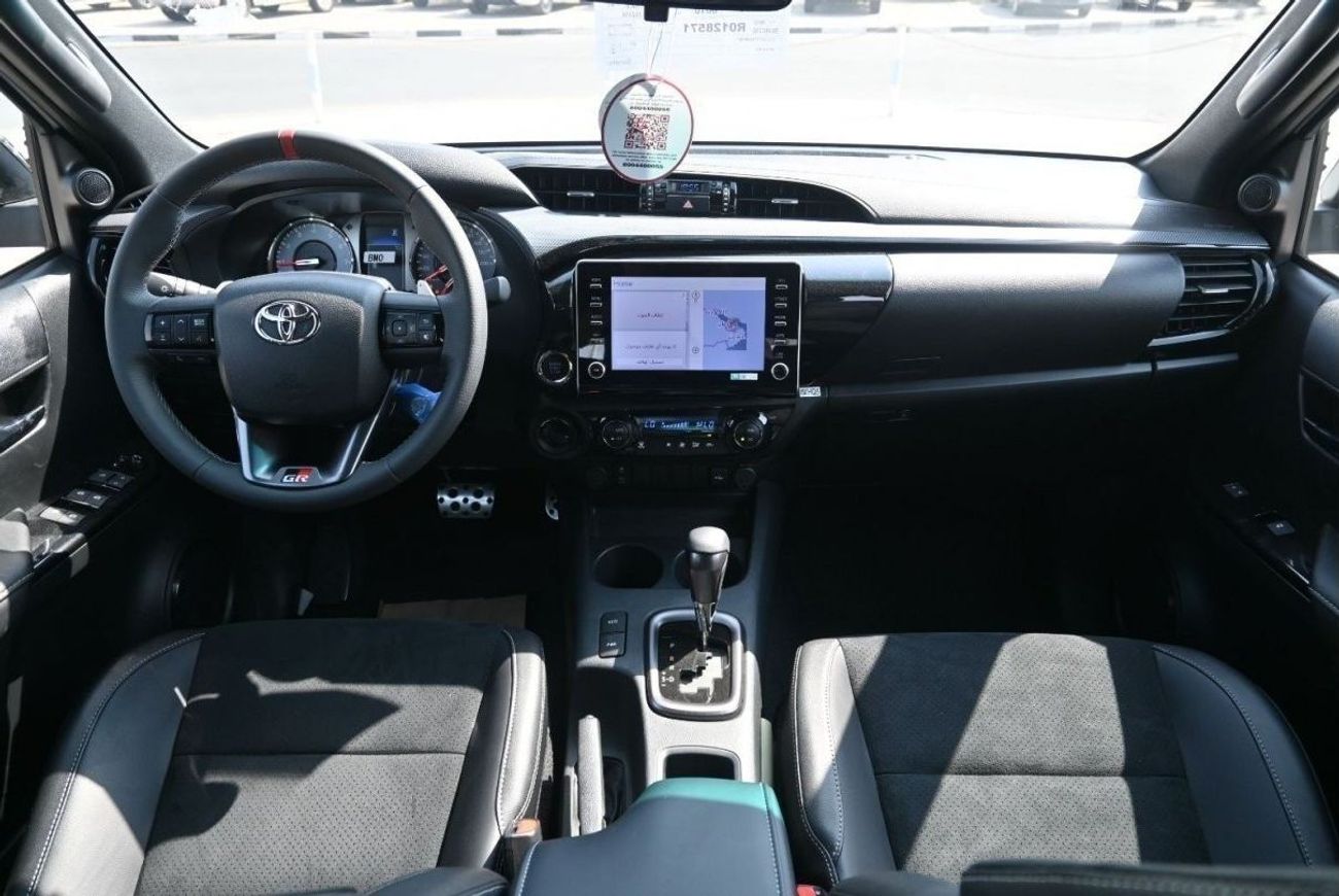 Toyota Hilux HILUX GR 4.0L PETROL 2024