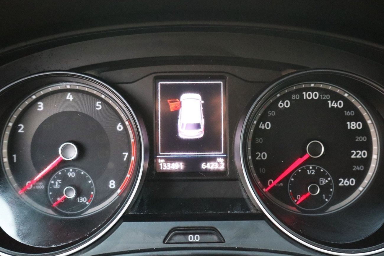 فولكس واجن تيرامونت S 3.6L