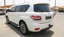 Nissan Patrol SE With Platinum Badge