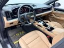 Porsche Cayenne S 2025 Porsche Cayenne Coupe, 2026 Porsche Warranty, Full Porsche Service History, Fully Loaded, GCC