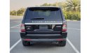 Land Rover Range Rover Sport HSE RANGE ROVER SPORT 2013 US PERFECT CONDITION
