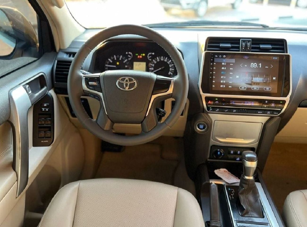 Toyota Prado Toyota prado 2018Model TxL 4.0L v6 petrol Engine AWD 4x4 Rear camera & sensors Full option colour wh