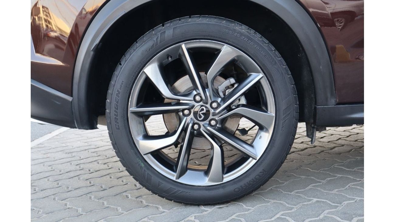 Infiniti QX50 Autograph GCC