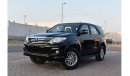 Toyota Fortuner 2015 | TOYOTA FORTUNER EXR 5 DOORS | AUTOMATIC TRANSMISSION | GCC | VERY WELL-MAINTAINED | SPECTACUL