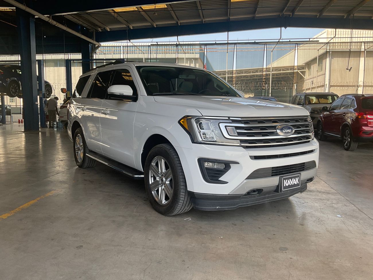 فورد إكسبيديشن XLT Premium | شامل الضمان | 0 ﺪﻔﻋﺓ ﺃﻮﻟﻯ