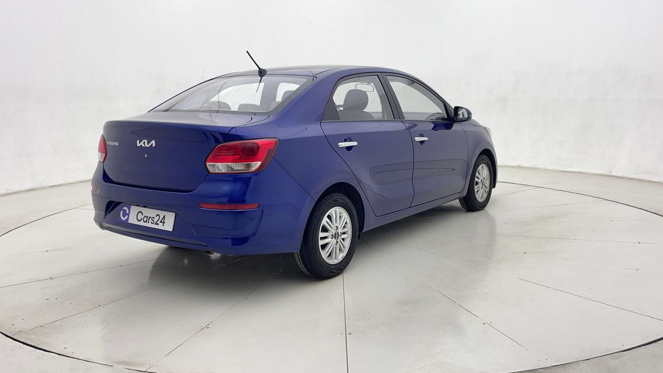 كيا بيجاس EX 1.4 | بدون دفعة مقدمة | اختبار القيادة في المنزل