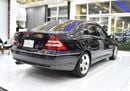Mercedes-Benz C 230 EXCELLENT DEAL for our Mercedes Benz C230 ( 2007 Model ) in Black Color Japanese Specs
