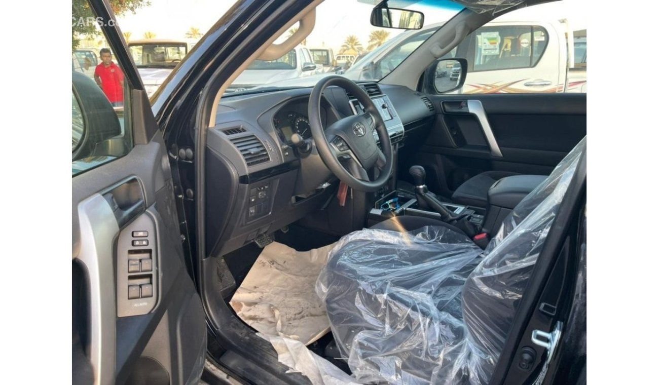 Toyota Prado tx  petrol  with sun roof