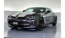 شيفروليه كامارو RS