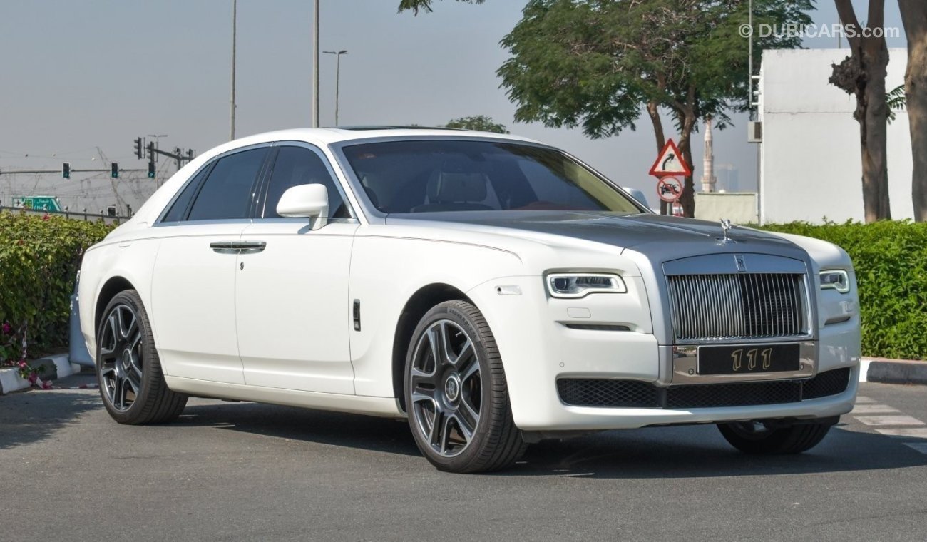 Rolls-Royce Ghost