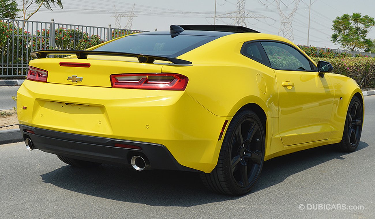 Chevrolet Camaro 2SS, 6.2 V8 GCC, 0km w/ 3Yrs or 100K km WRNTY, 3Yrs or 50K km Dealer Service