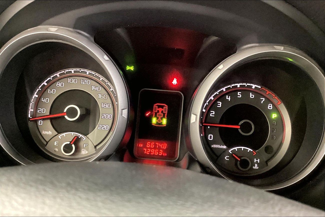 ميتسوبيشي باجيرو GLS Highline | شامل الضمان | 0 ﺪﻔﻋﺓ ﺃﻮﻟﻯ