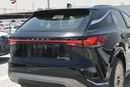 لكزس RX 350h PLATINUM 2.5L Hybrid, AWD Color Black