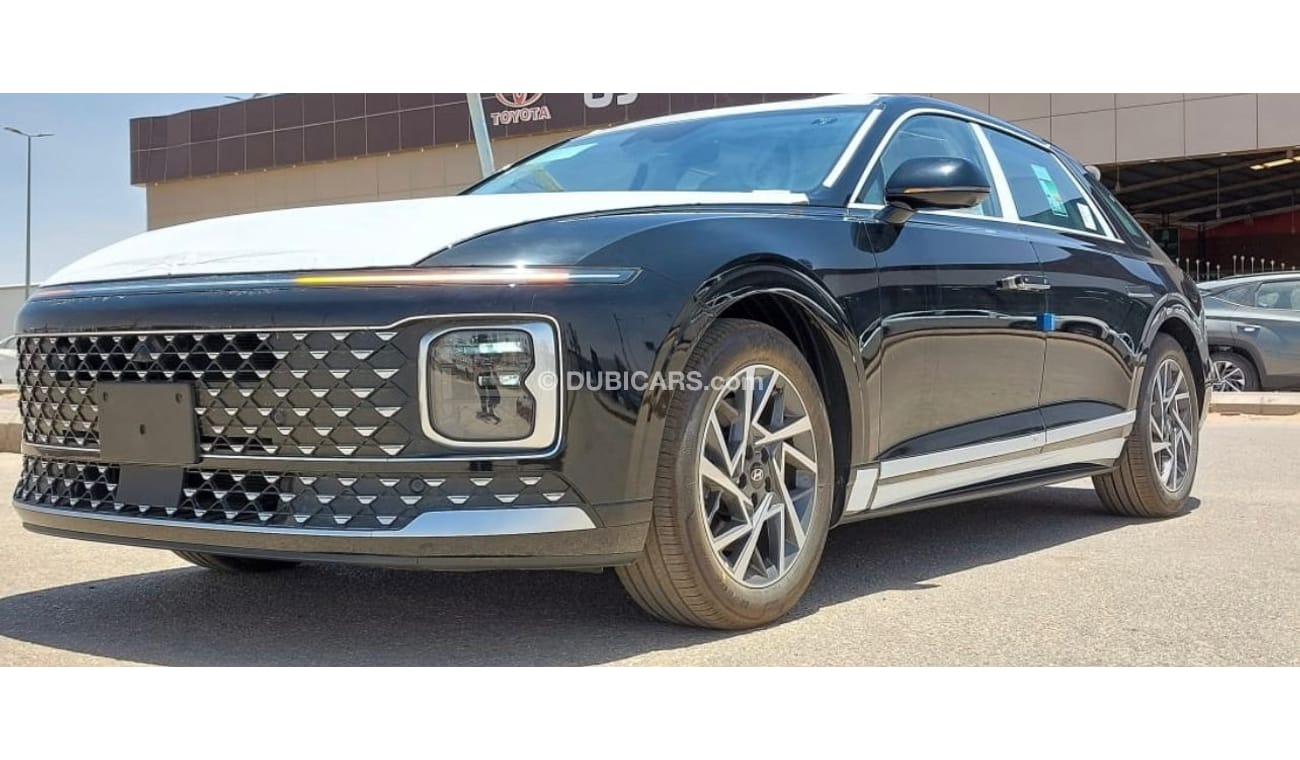 هيونداي أزيرا 3.5L PETROL, FWD, 2024