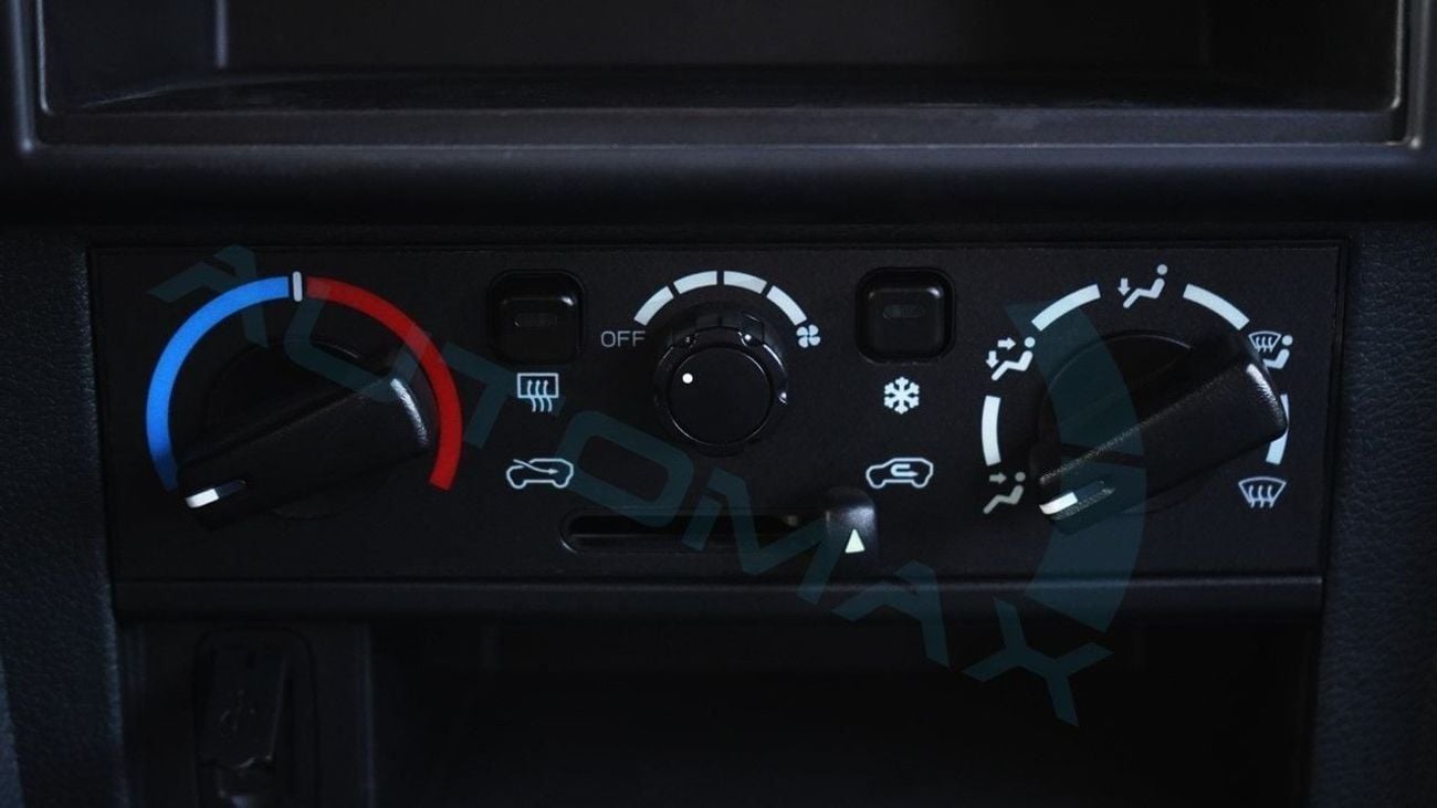 CMC Veryca Panel Van 1.5L RWD 2025 GCC 0Km With 3 Years or 100,000Km Warranty & Free Insurance