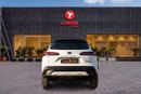 Toyota Corolla Cross GLI Toyota Corolla Cross Hybrid 2022 GCC | Warranty for 1,093.00 AED monthly