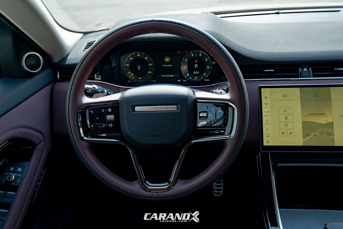 لاند روفر رانج روفر إيفوك Range Rover Evoque L249PS Premium Edition 2.0L 2024