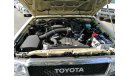 Toyota Land Cruiser Pickup 4x4 PETROL - LX v6