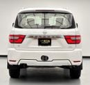 نيسان باترول LE T2 2024 Nissan Patrol, 1 Year Warranty Unlimited KM, Full Service History, GCC