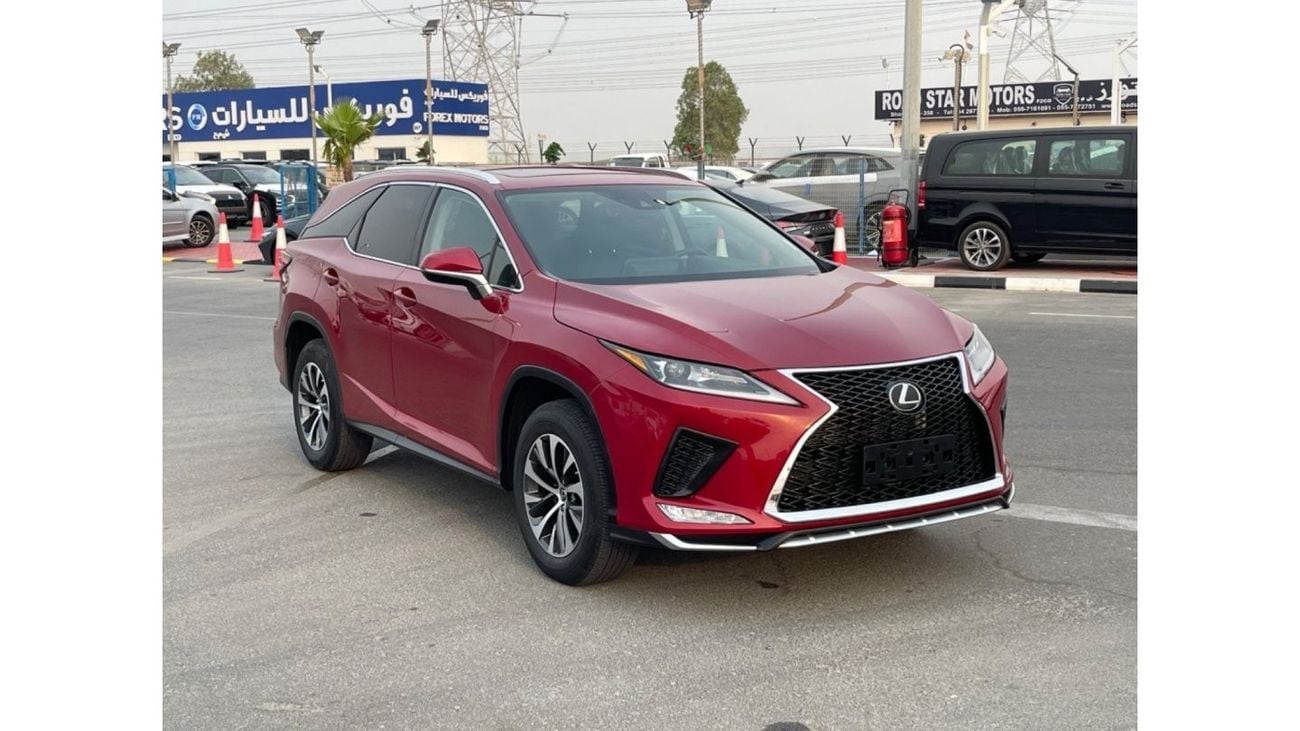 Lexus RX350 2022 LEXUS RX350L 4x4 7SEATER IMPORTED FROM USA