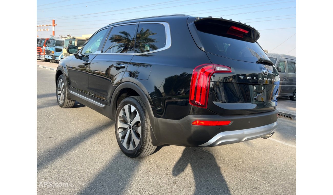 Kia Telluride SX Kia telluride full option 2020