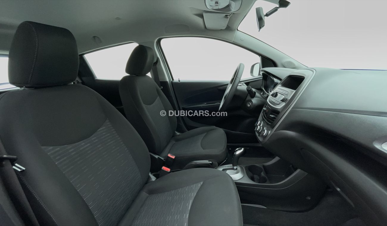 Chevrolet Spark LS 1.4 | Under Warranty | Inspected on 150+ parameters