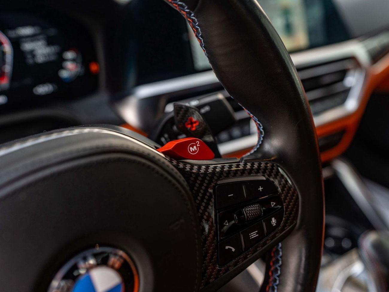 BMW M4 Competition 3.0L