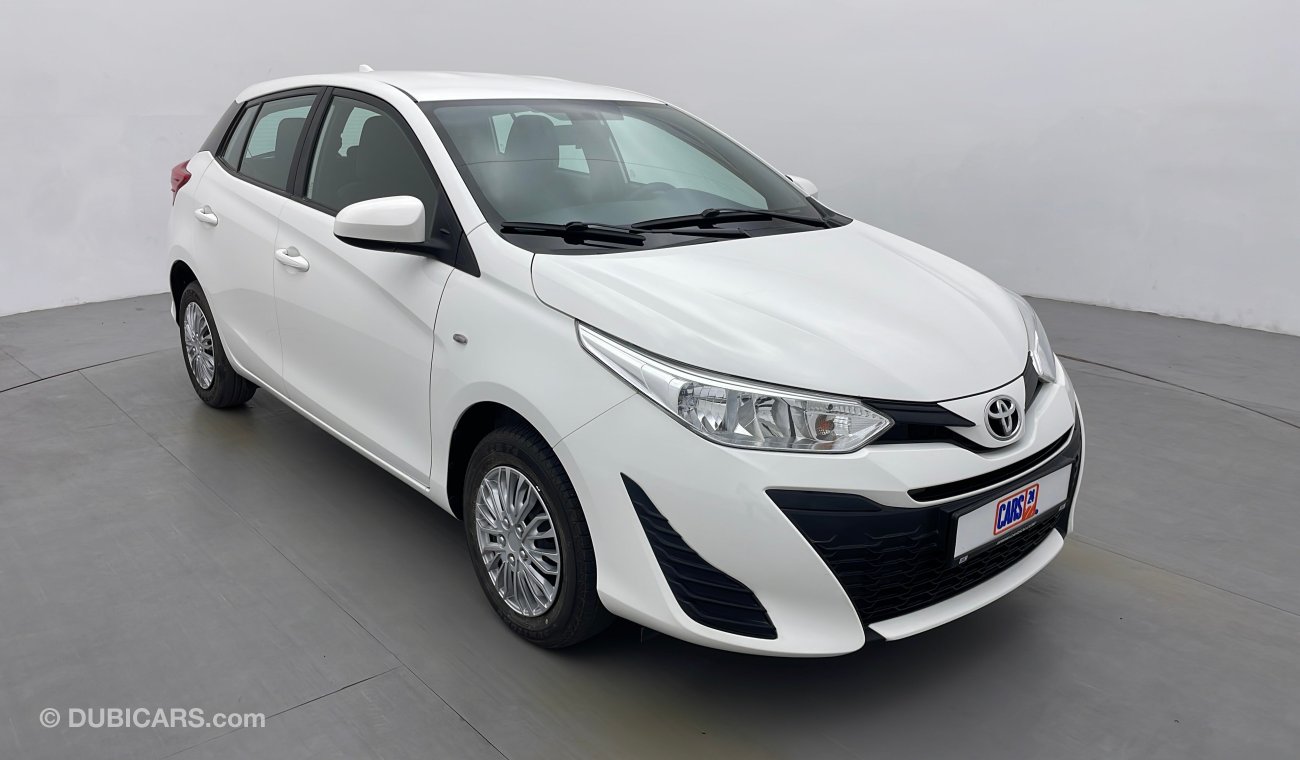 Toyota Yaris E 1.3 | Under Warranty | Inspected on 150+ parameters