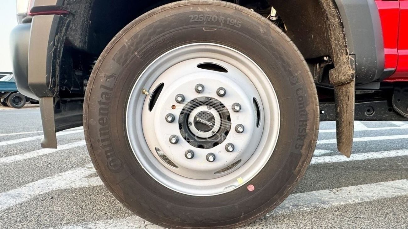 فورد F 550 FORD SUPER DUTY 6.7L F550 XL POWER STROKE TURBO DIESEL