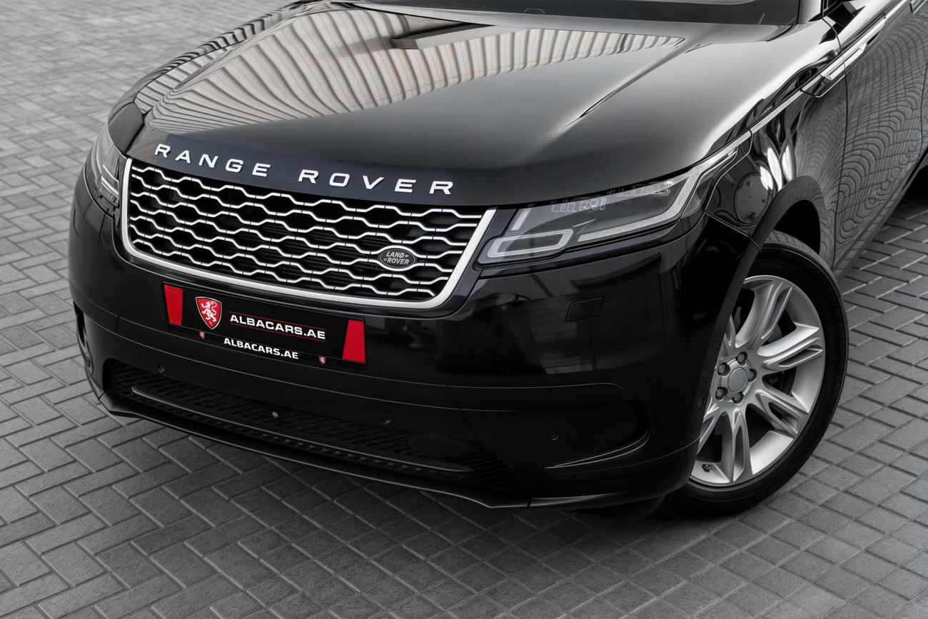 Land Rover Range Rover Velar Range Rover Velar S | 2,742 P.M | 0% Downpayment | Full History!