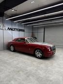 رولز رويس فانتوم Drophead Coupé | GCC Specs | Iconic Luxury Convertible