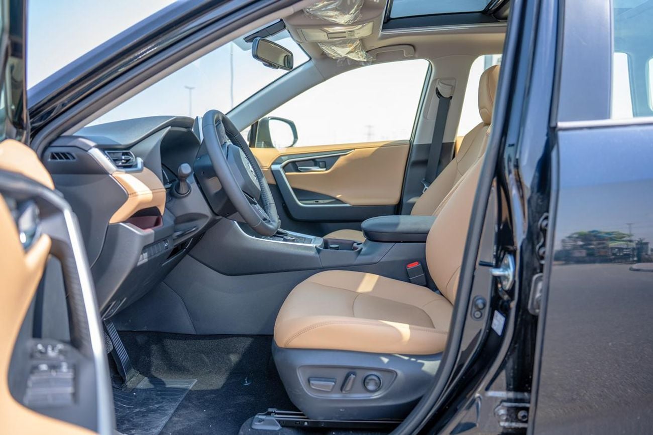 Toyota RAV4 2.5L VXR Hybrid Toyota Rav4 4x4 2025