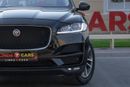 Jaguar F Pace Prestige 3.0L