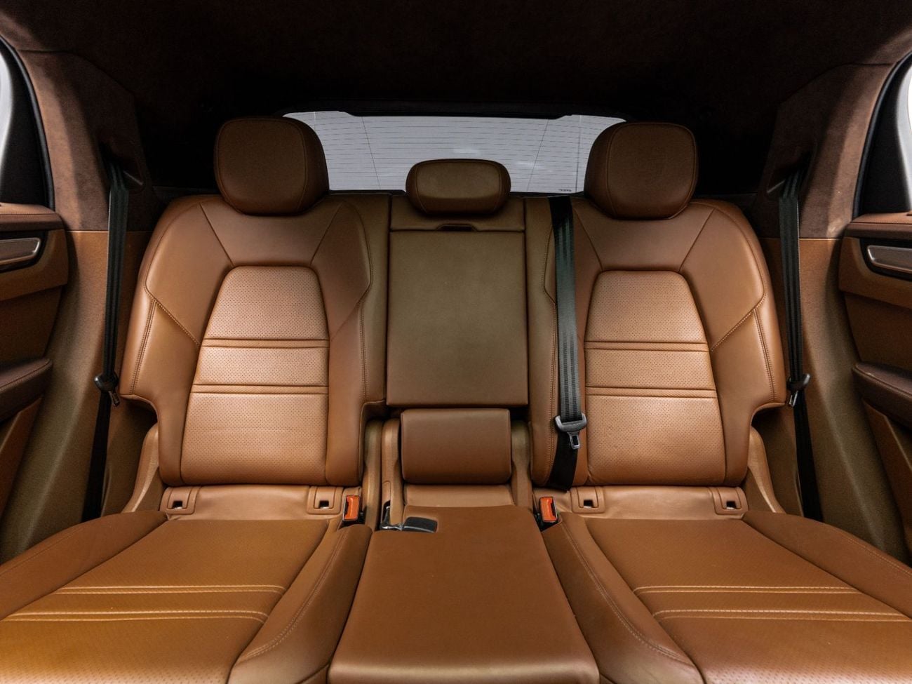 Porsche Cayenne S Coupe BUY NOW, PAY 2027 | THE BLACKLINE STANDARD | Warranty, Full Service History, GCC