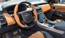Land Rover Range Rover Sport 5.0L Supercharged 567Hp Gasoline Top Option Brand New Only 1700Km | LAST UNIT