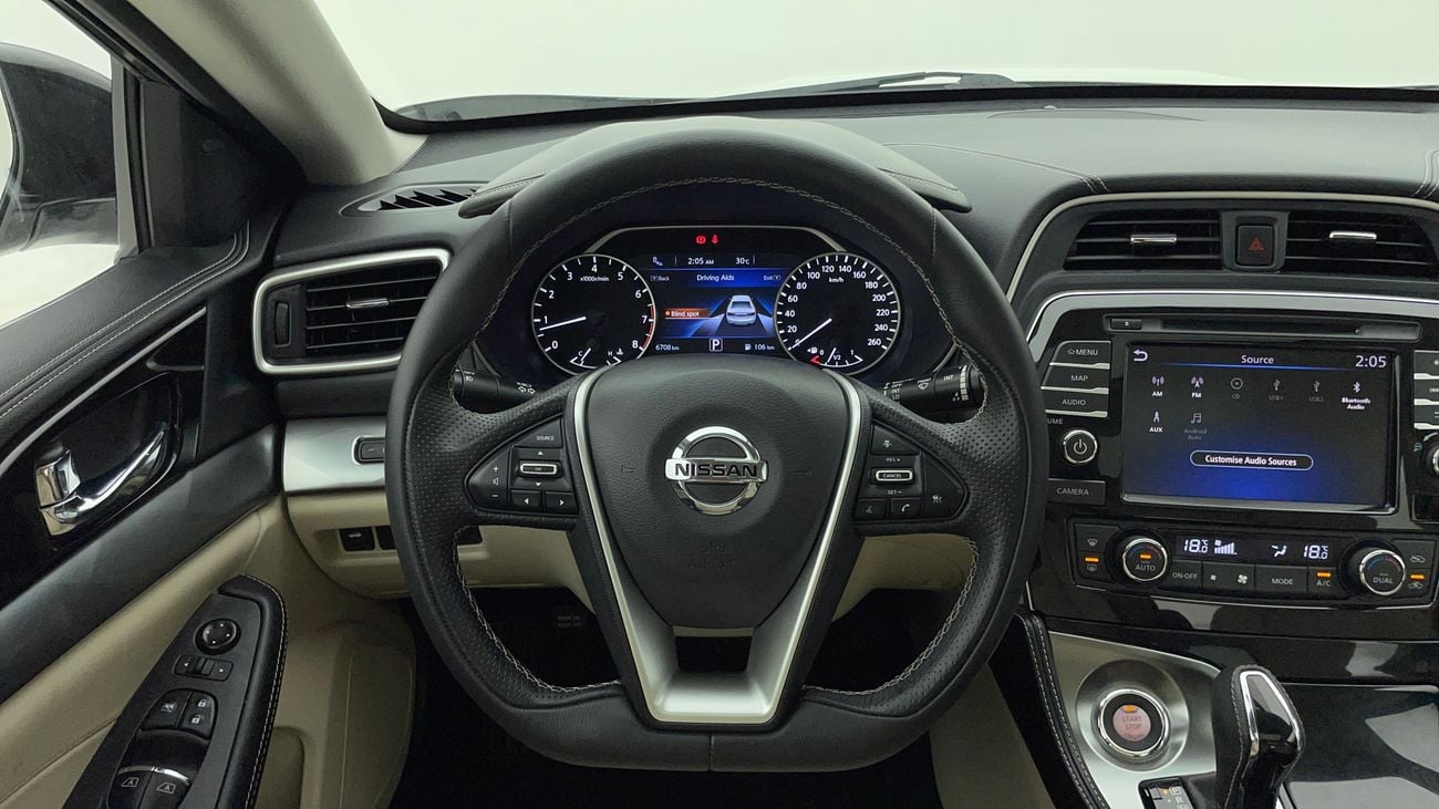 Nissan Maxima SV 3.5 | Zero Down Payment | Free Home Test Drive