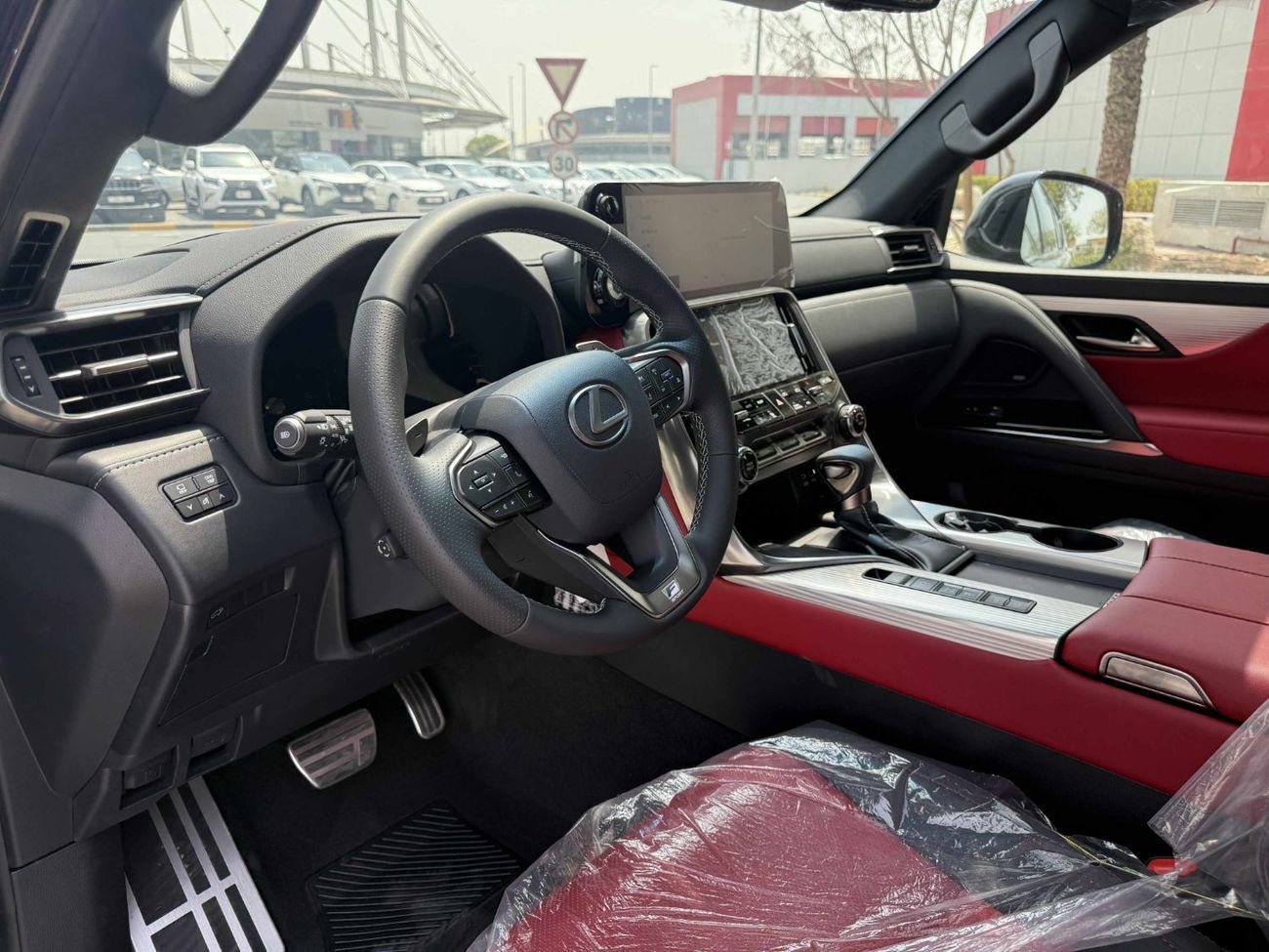 لكزس LX 600 F Sport 3.5L