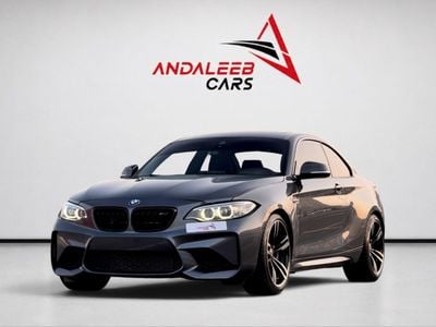 BMW M2 STANDARD BMW M2 | 3.0L Turbo | 370 HP | Full BMW Service History | 2017 | GCC