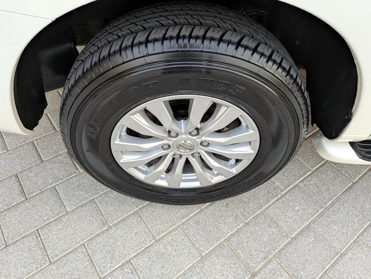 Nissan Patrol SE V6 4.0L GCC Specs Accident Free In Excellent Condition