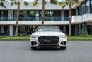 Audi A6 A6 40 TFSI | 3,623 P.M | 0% Downpayment | ONE OWNER | AUDI WARRANTY + SERVICE