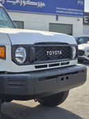 Toyota Land Cruiser 70 LC 78 HARDTOP 4.0L MT TOYOTA GRJ 4.0L V6 PETROL M/T 9 SEATER HARDTOP