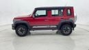 Suzuki Jimny 1.5L GL (M/T) 2024 GL | AED 1030/Month | 0 DP | 30 Day Return | Warranty | Service History