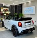 ميني كوبر John Cooper Works 1.6L CONVERTIBLE JCW || STYLISH II AWESOME COLOR I| EXCEPTIONAL PERFORMANCE