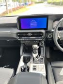 Toyota Land Cruiser 2.8D MHEV Invincible Auto 4WD Euro 6 (s/s) 5dr (LWB) (EXPORT ONLY) Right Hand Drive