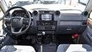 Toyota Land Cruiser 70 4.0L V6 Petrol