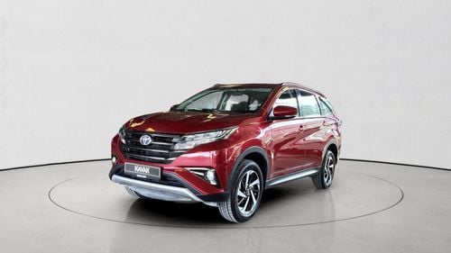 Toyota Rush 1.5 GX AUTO 2WD | Guaranteed Warranty | 0 Down Payment