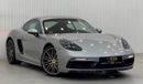 بورش كايمان 718 2018 Porsche Cayman GTS 718, Warranty.Full Porsche Service History, GCC