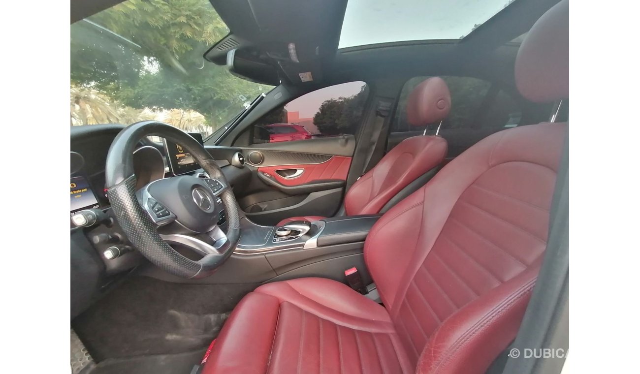 Mercedes-Benz C200 Mercedes C200 2017