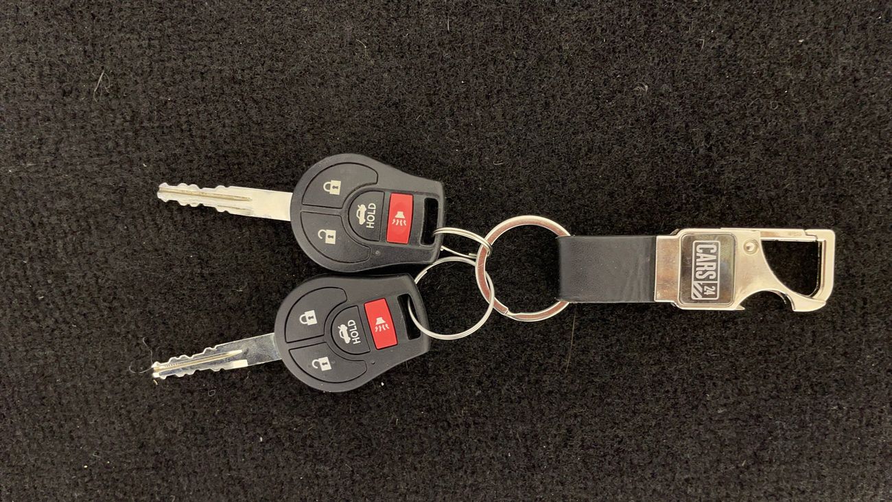 Nissan Sunny SV 1.5 | Zero Down Payment | Home Test Drive