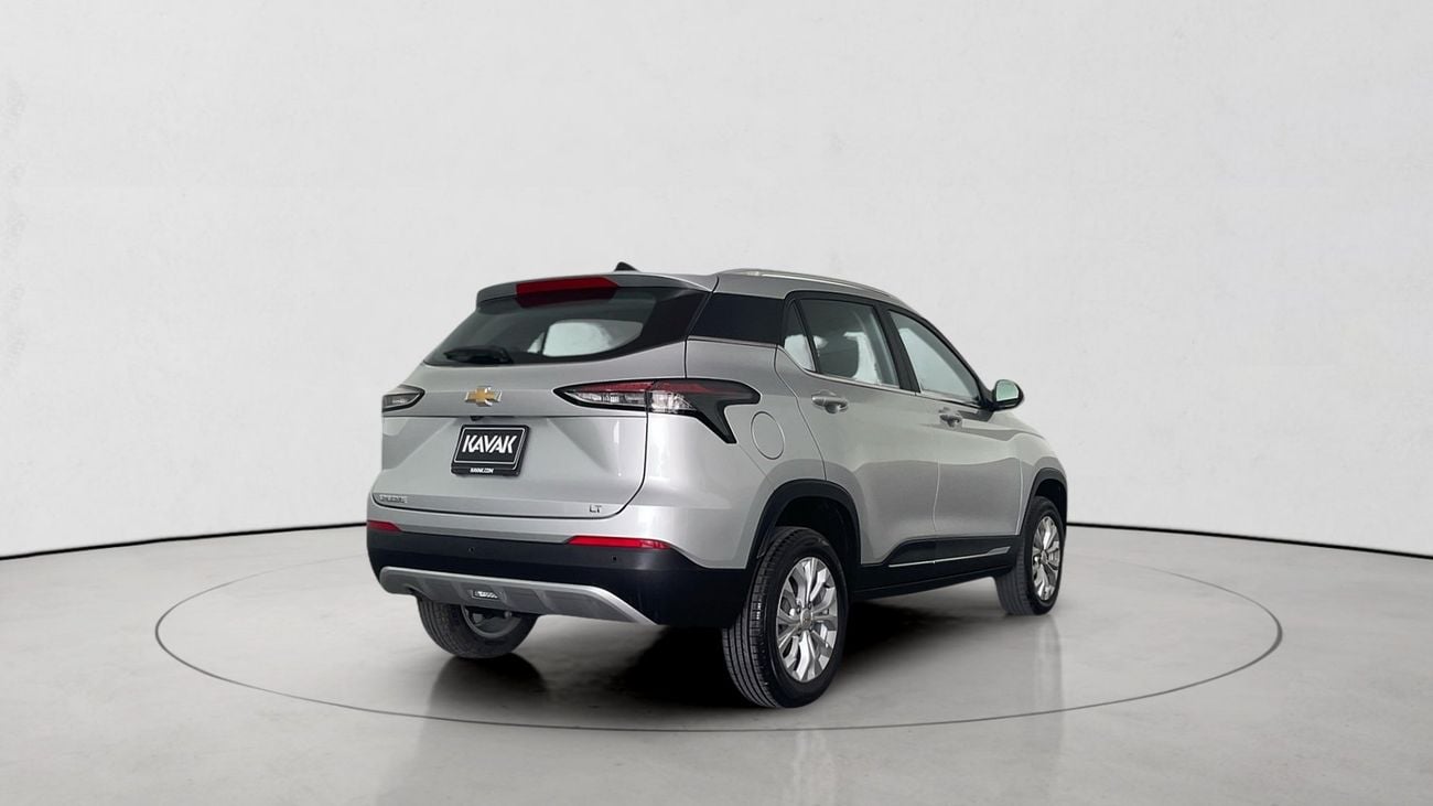 شيفروليه جروف 1.5 LT CVT 16 ALW | شامل الضمان | 0 ﺪﻔﻋﺓ ﺃﻮﻟﻯ